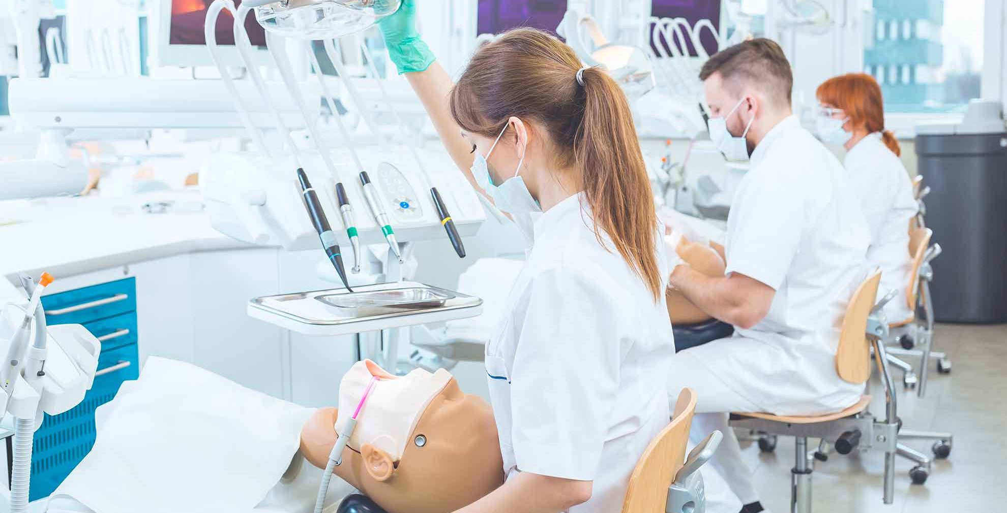 Why you should study dentistry